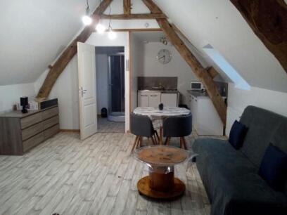 Les Ch'Tis Normands Bed and Breakfast Domjean Exterior foto
